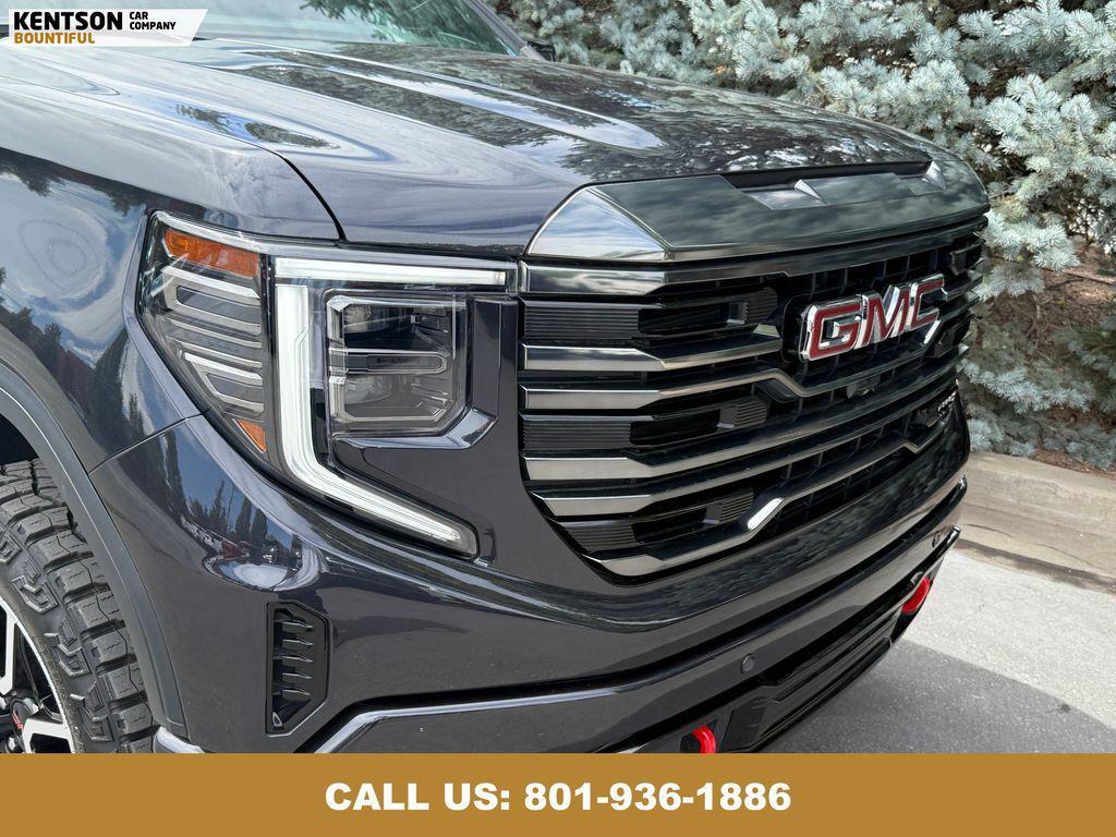 used 2023 GMC Sierra 1500 car, priced at $54,350
