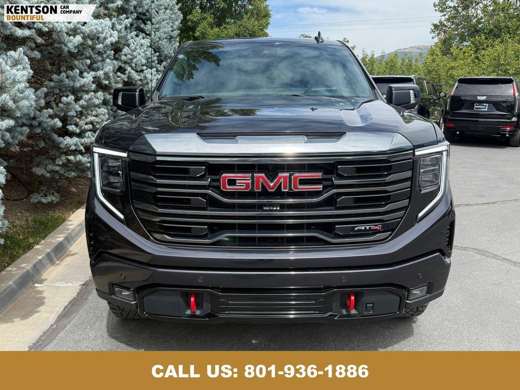 used 2023 GMC Sierra 1500 car, priced at $54,350