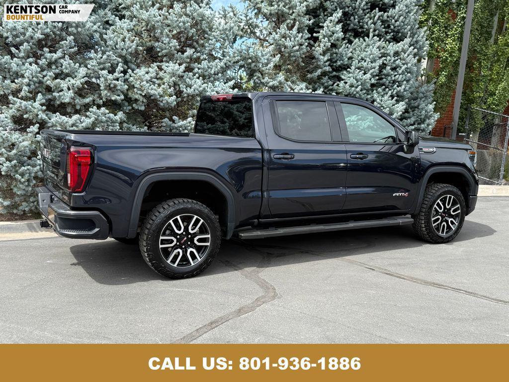 used 2023 GMC Sierra 1500 car, priced at $54,350