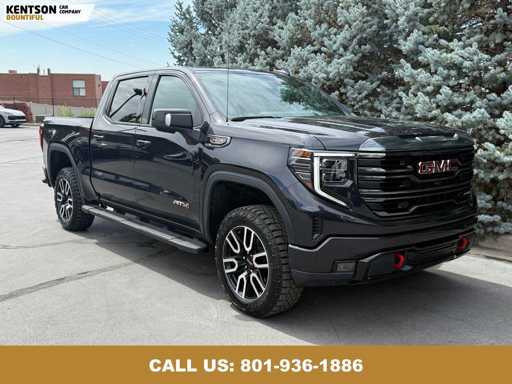 used 2023 GMC Sierra 1500 car, priced at $54,350