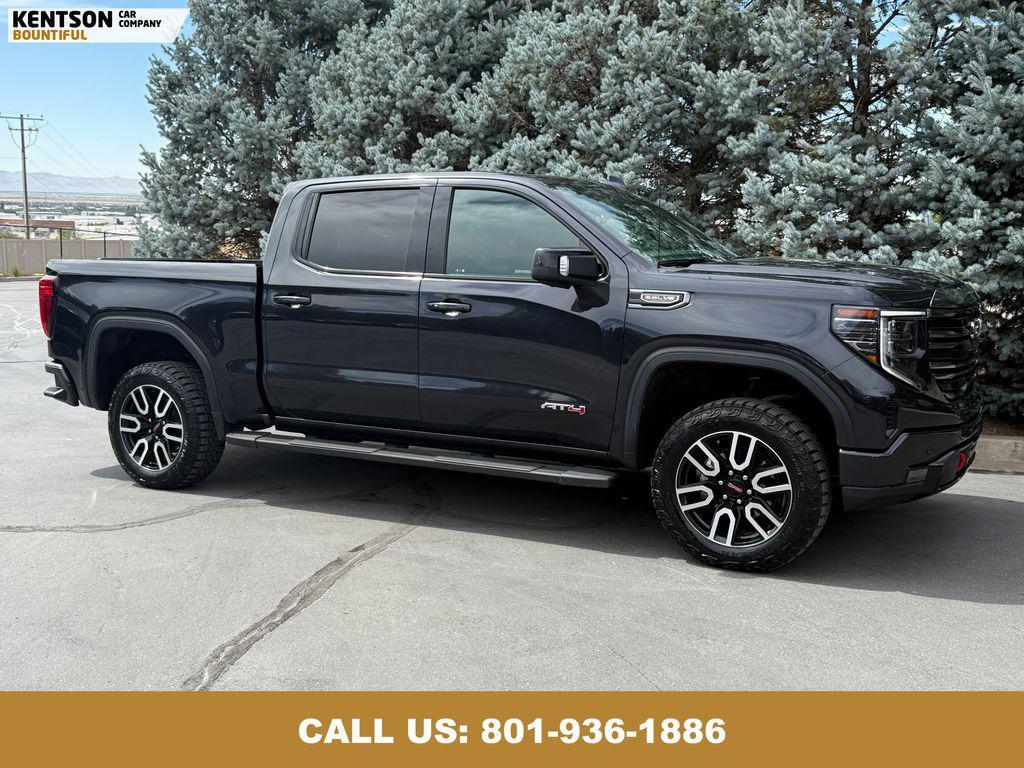 used 2023 GMC Sierra 1500 car, priced at $54,350