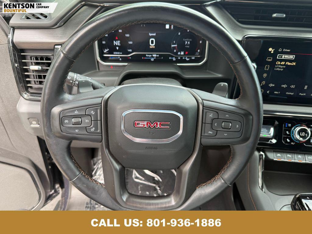 used 2023 GMC Sierra 1500 car, priced at $54,350
