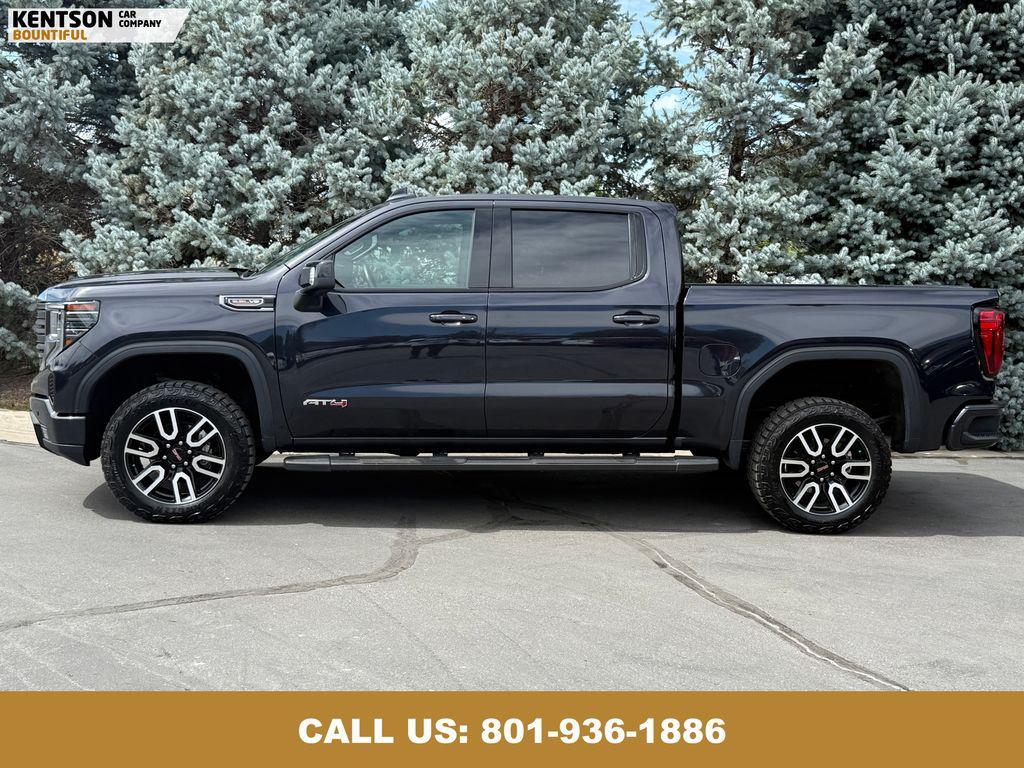 used 2023 GMC Sierra 1500 car, priced at $54,350