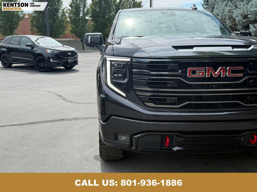 used 2023 GMC Sierra 1500 car, priced at $54,350
