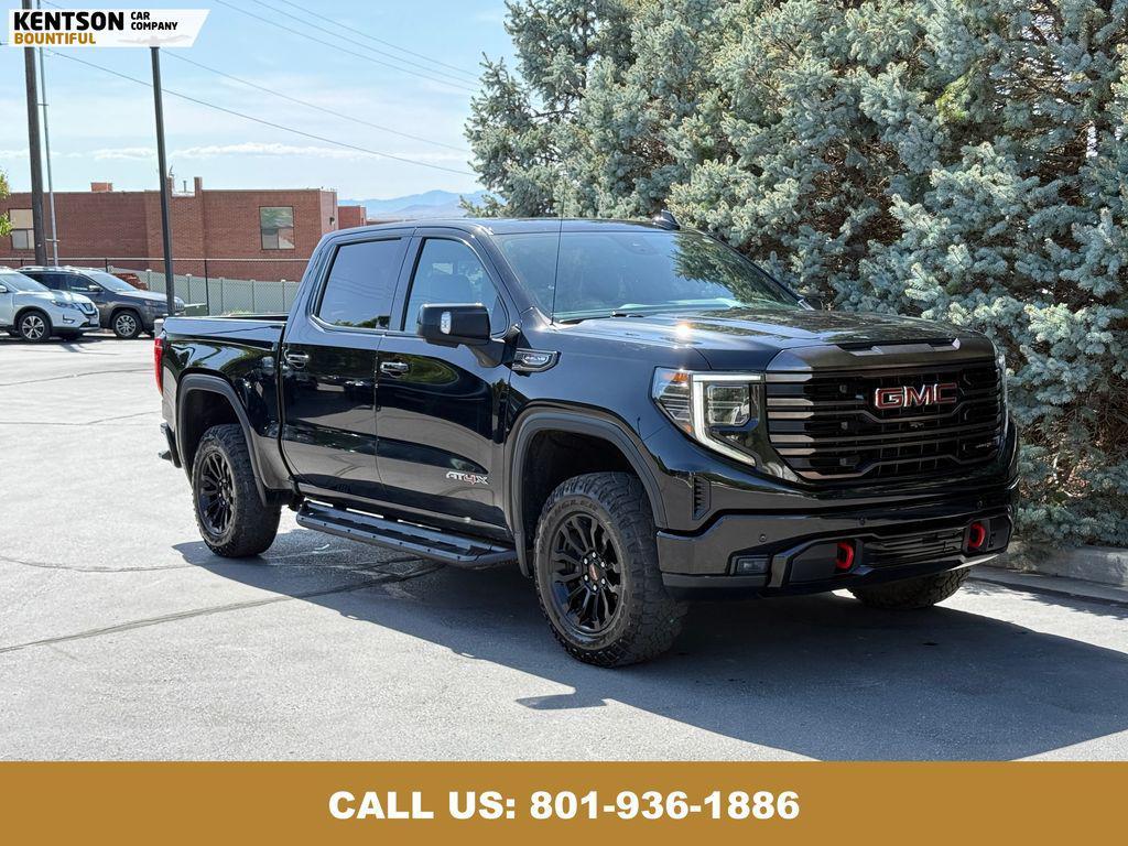 used 2022 GMC Sierra 1500 car, priced at $53,550