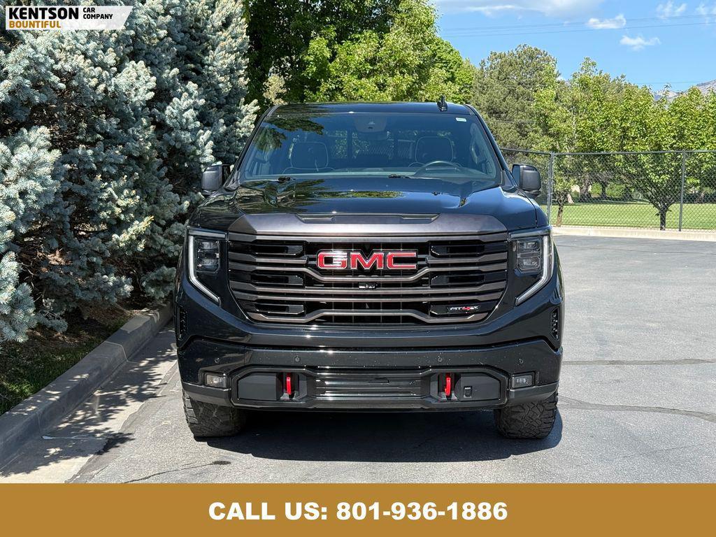 used 2022 GMC Sierra 1500 car, priced at $53,550