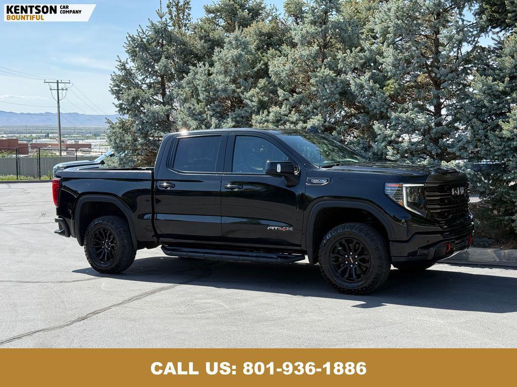 used 2022 GMC Sierra 1500 car, priced at $53,550