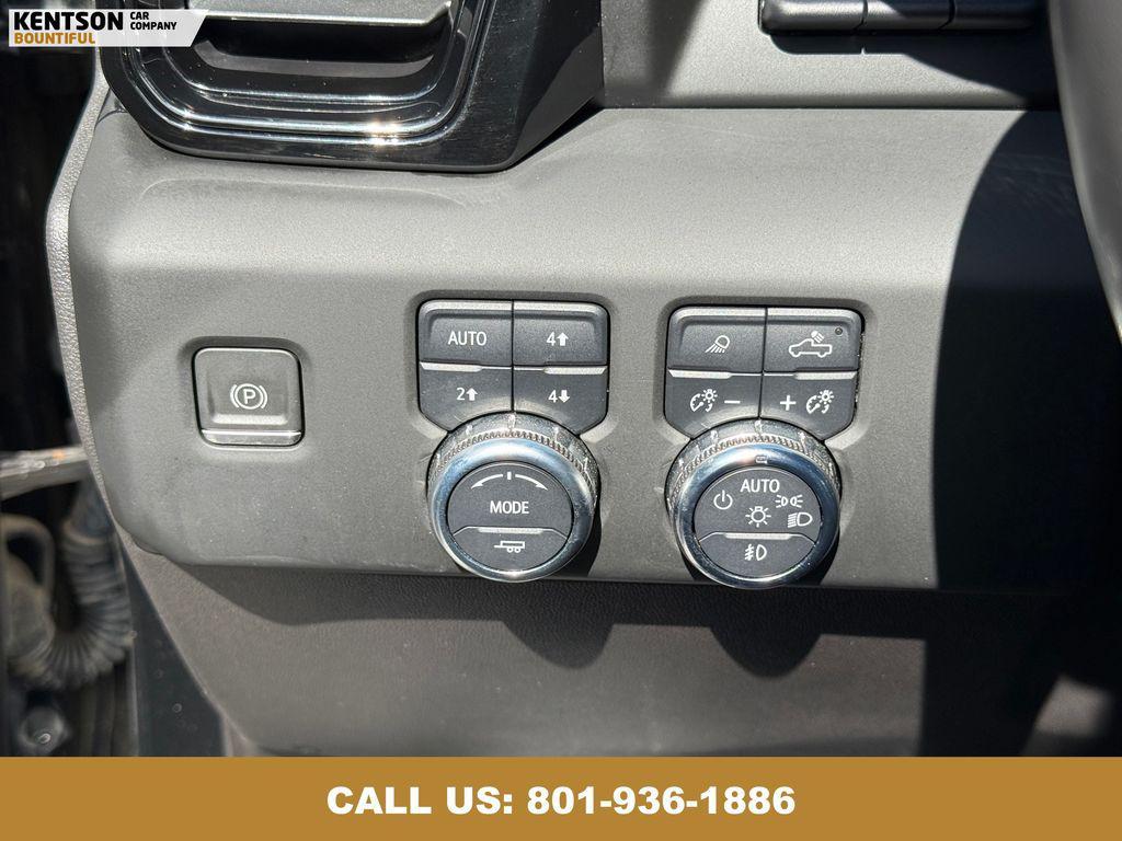 used 2022 GMC Sierra 1500 car, priced at $53,550