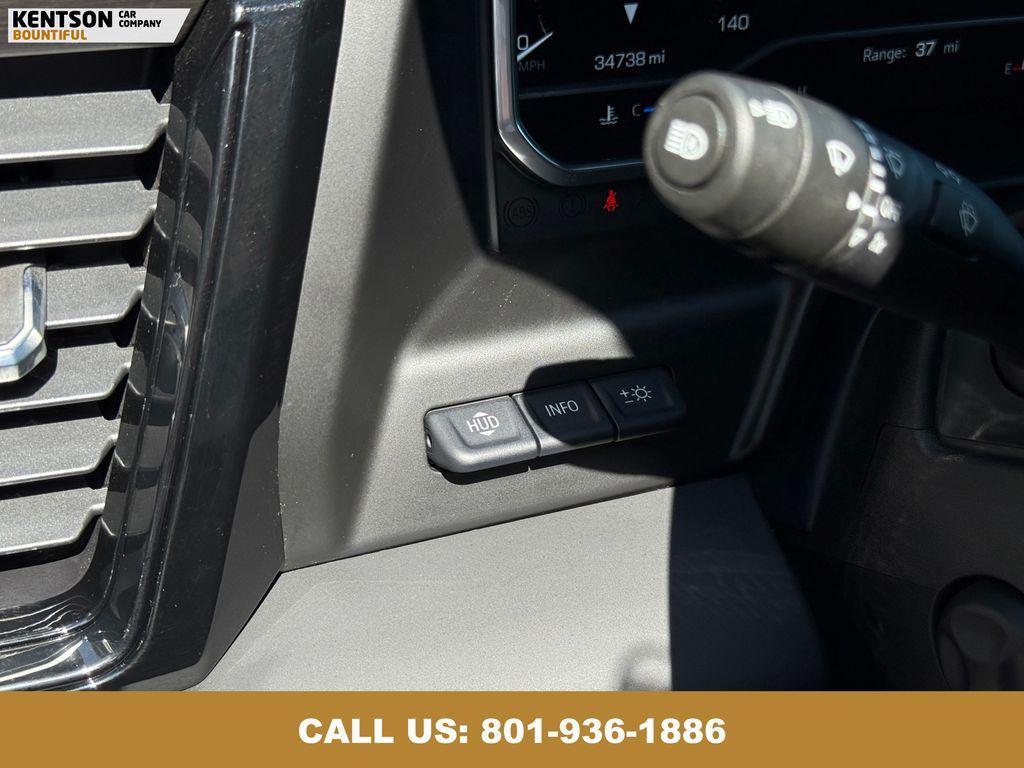 used 2022 GMC Sierra 1500 car, priced at $53,550