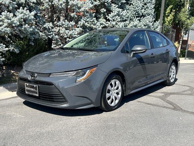 used 2023 Toyota Corolla car, priced at $21,950