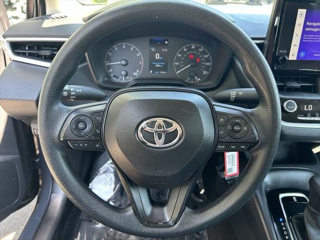 used 2023 Toyota Corolla car, priced at $21,950