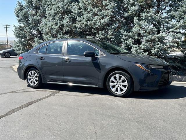 used 2023 Toyota Corolla car, priced at $21,950