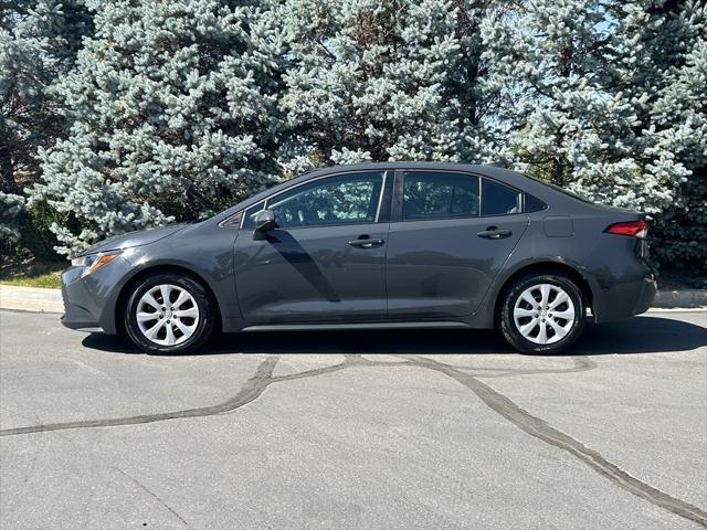 used 2023 Toyota Corolla car, priced at $21,950