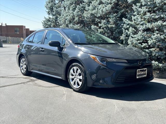 used 2023 Toyota Corolla car, priced at $21,950