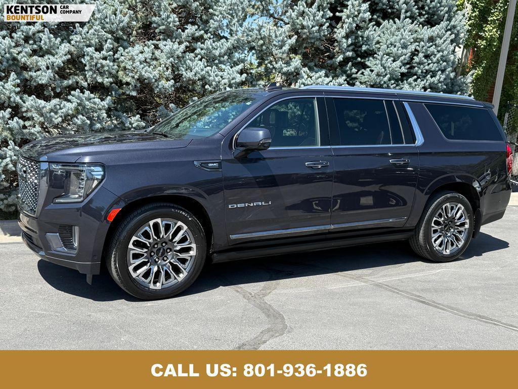 used 2023 GMC Yukon XL car, priced at $72,950