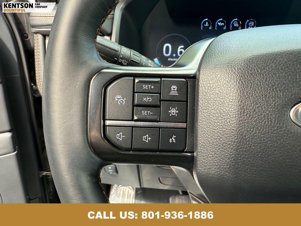 used 2024 Ford Expedition car, priced at $68,850