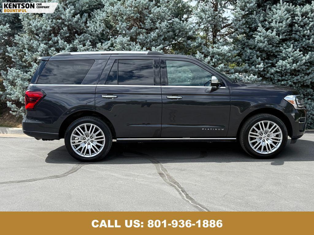 used 2024 Ford Expedition car, priced at $68,850