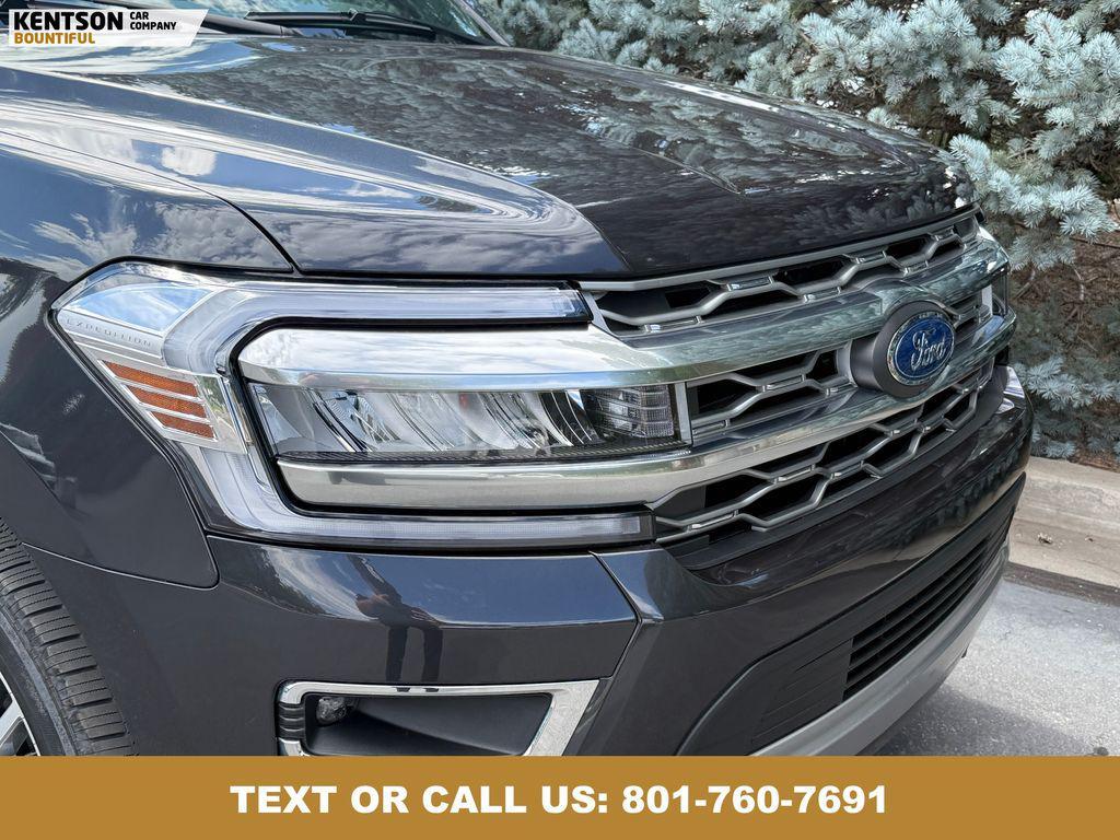 used 2024 Ford Expedition car, priced at $65,450