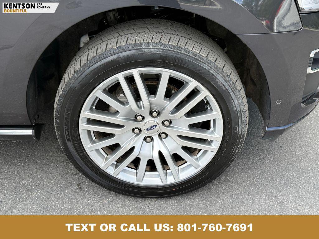 used 2024 Ford Expedition car, priced at $65,450
