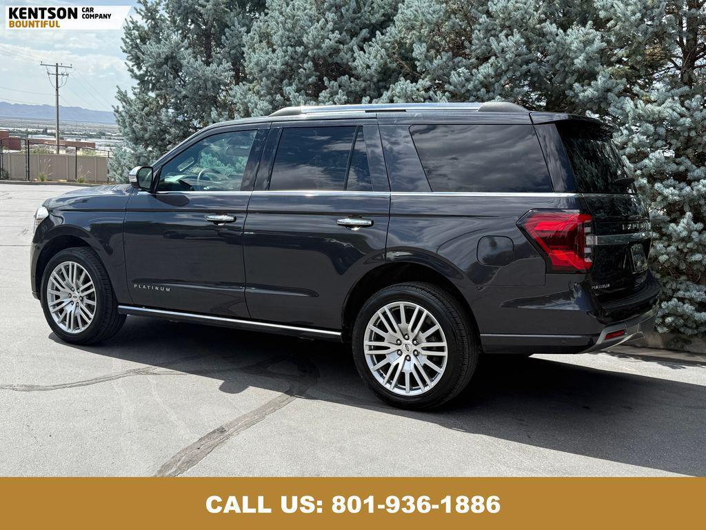 used 2024 Ford Expedition car, priced at $68,850