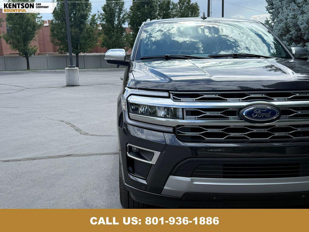 used 2024 Ford Expedition car, priced at $68,850