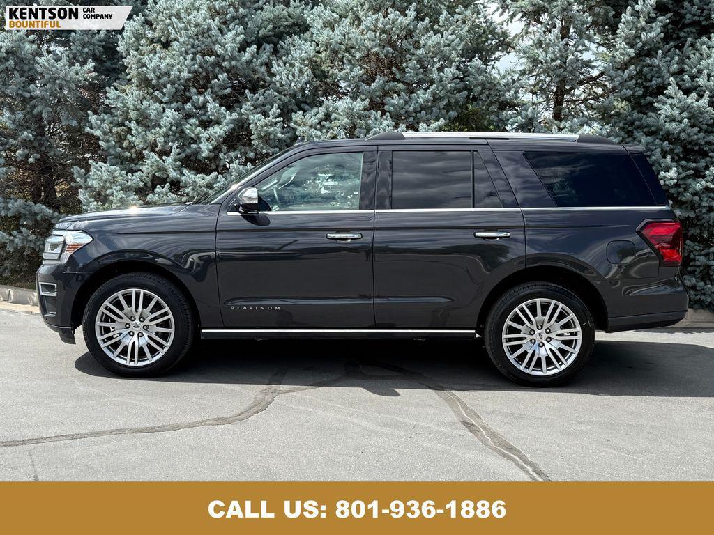 used 2024 Ford Expedition car, priced at $68,850