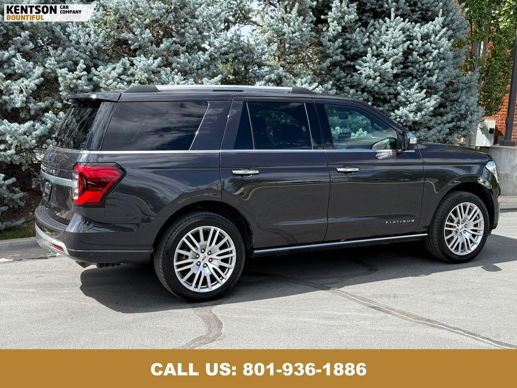used 2024 Ford Expedition car, priced at $68,850