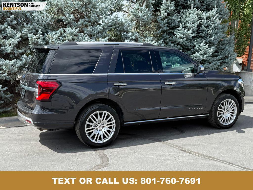 used 2024 Ford Expedition car, priced at $65,450