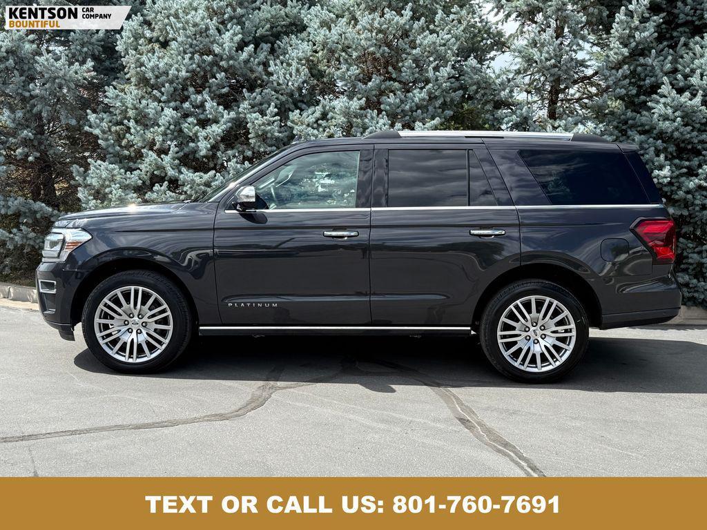 used 2024 Ford Expedition car, priced at $65,450