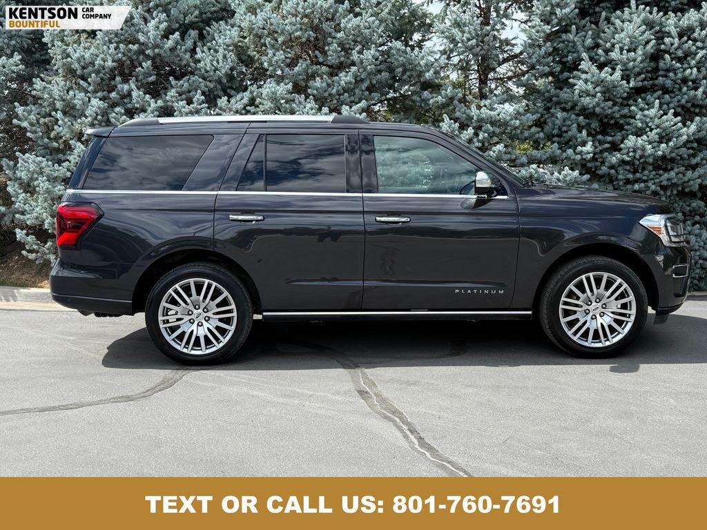 used 2024 Ford Expedition car, priced at $65,450