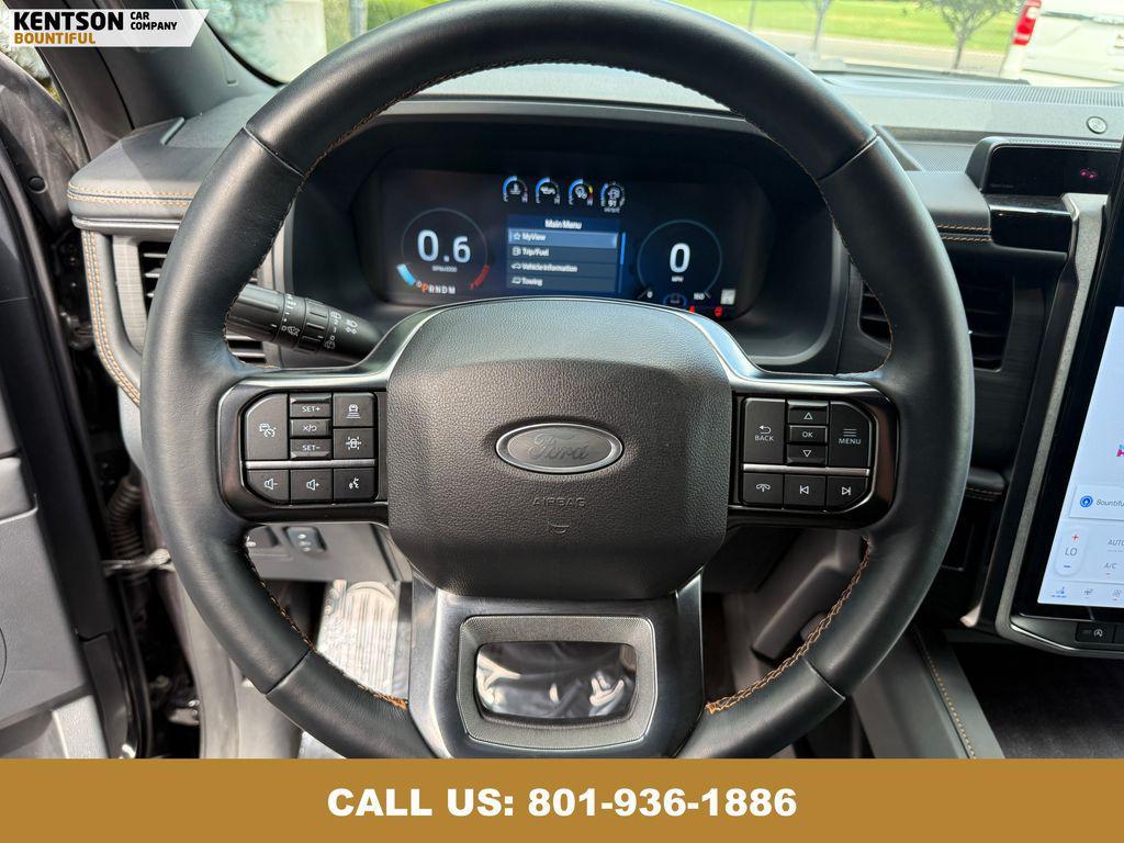 used 2024 Ford Expedition car, priced at $68,850