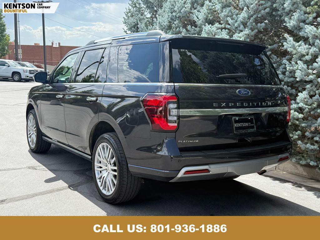used 2024 Ford Expedition car, priced at $68,850