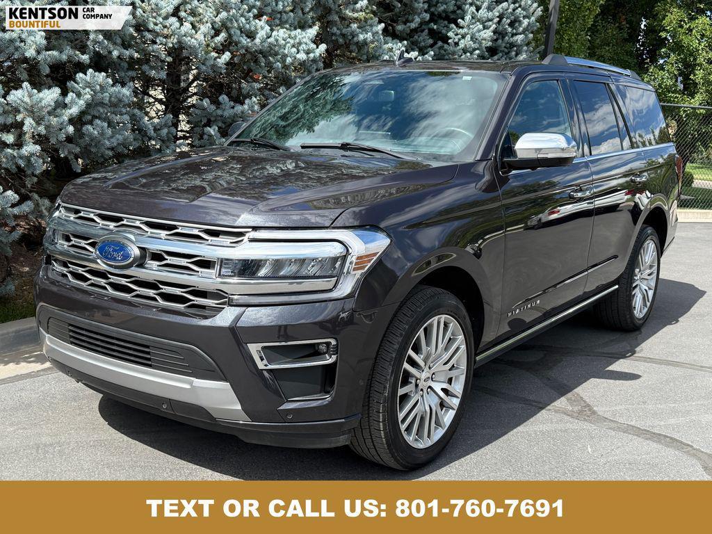 used 2024 Ford Expedition car, priced at $65,450