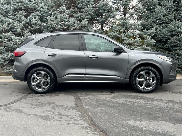 used 2023 Ford Escape car, priced at $22,850