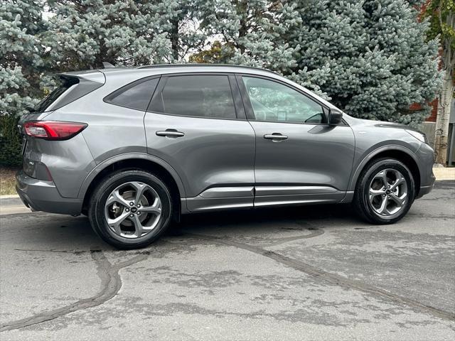 used 2023 Ford Escape car, priced at $22,850