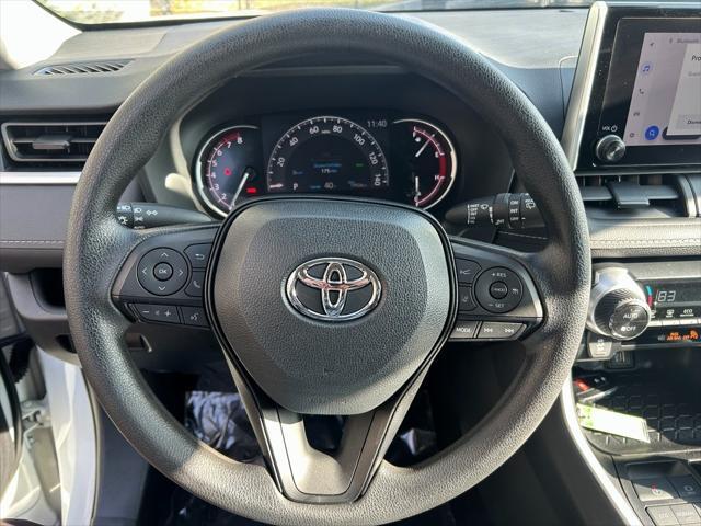 used 2023 Toyota RAV4 car, priced at $29,950