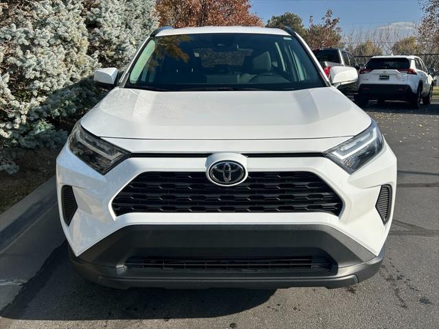 used 2023 Toyota RAV4 car, priced at $29,950