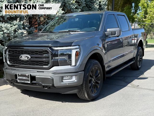 used 2024 Ford F-150 car, priced at $60,850