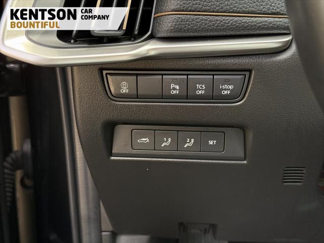 used 2024 Mazda CX-90 car, priced at $36,550