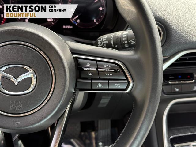used 2024 Mazda CX-90 car, priced at $36,550