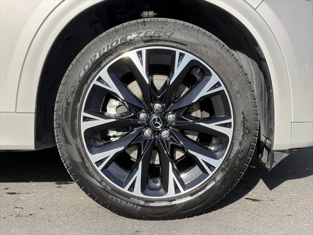 used 2024 Mazda CX-90 car, priced at $36,650