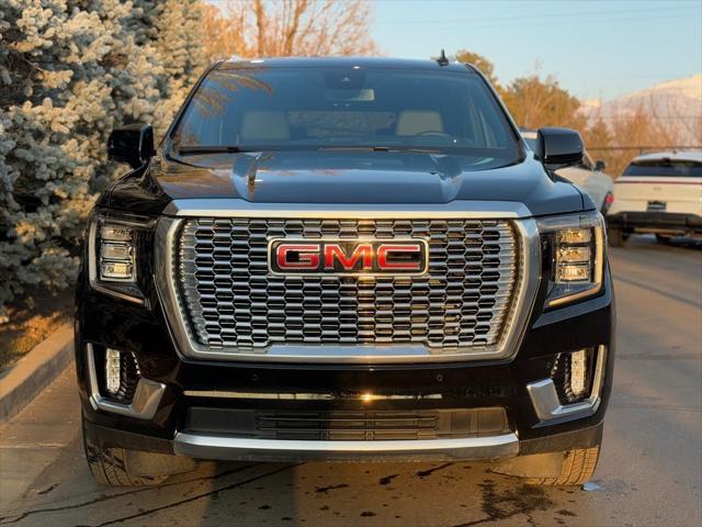 used 2024 GMC Yukon XL car, priced at $81,450