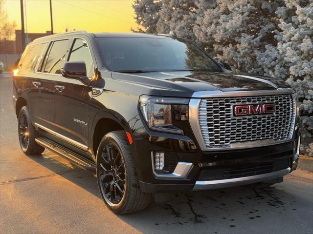 used 2024 GMC Yukon XL car, priced at $81,450