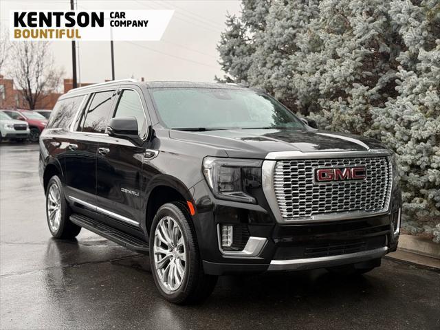 used 2024 GMC Yukon XL car, priced at $78,950