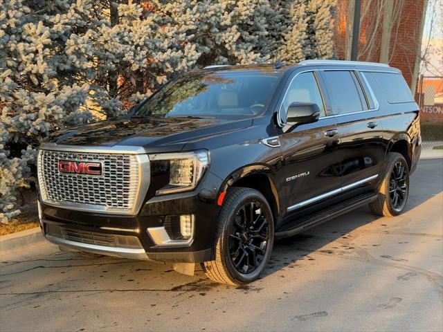 used 2024 GMC Yukon XL car, priced at $81,450