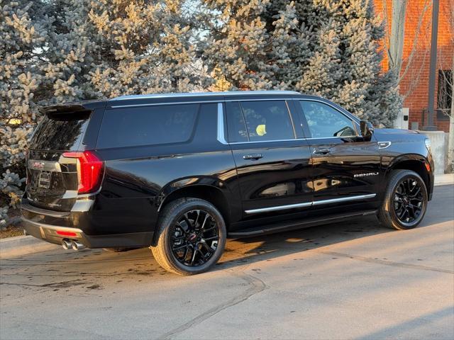 used 2024 GMC Yukon XL car, priced at $81,450