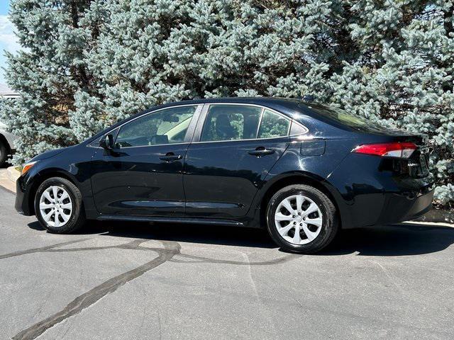 used 2024 Toyota Corolla Hybrid car, priced at $24,550