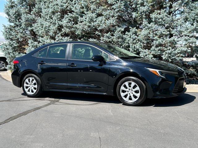 used 2024 Toyota Corolla Hybrid car, priced at $24,550