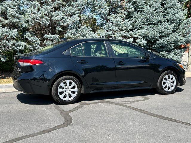 used 2024 Toyota Corolla Hybrid car, priced at $24,550