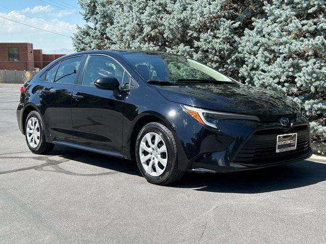 used 2024 Toyota Corolla Hybrid car, priced at $24,550